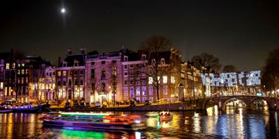 Festival de Luzes de Amsterdão