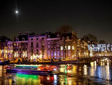 Festival de Luzes de Amsterdão