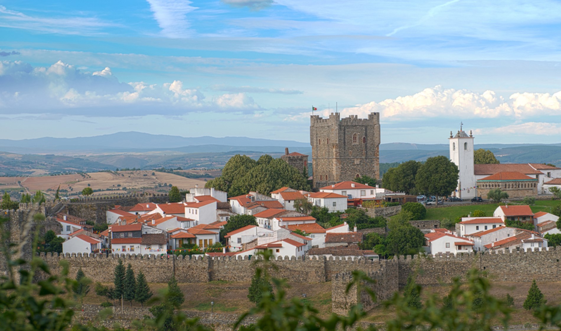 Castelo de Bragança