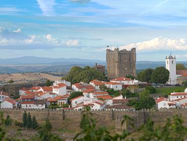 Schloss von Bragança