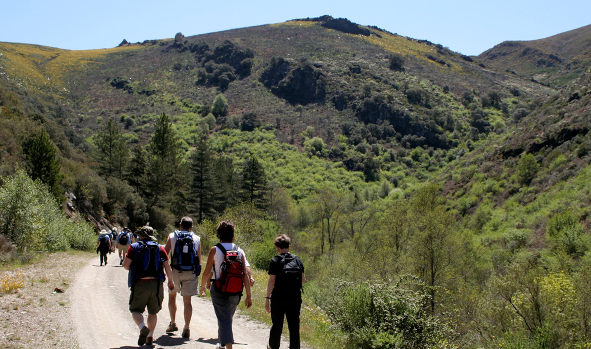 Parque Natural de Montesinho