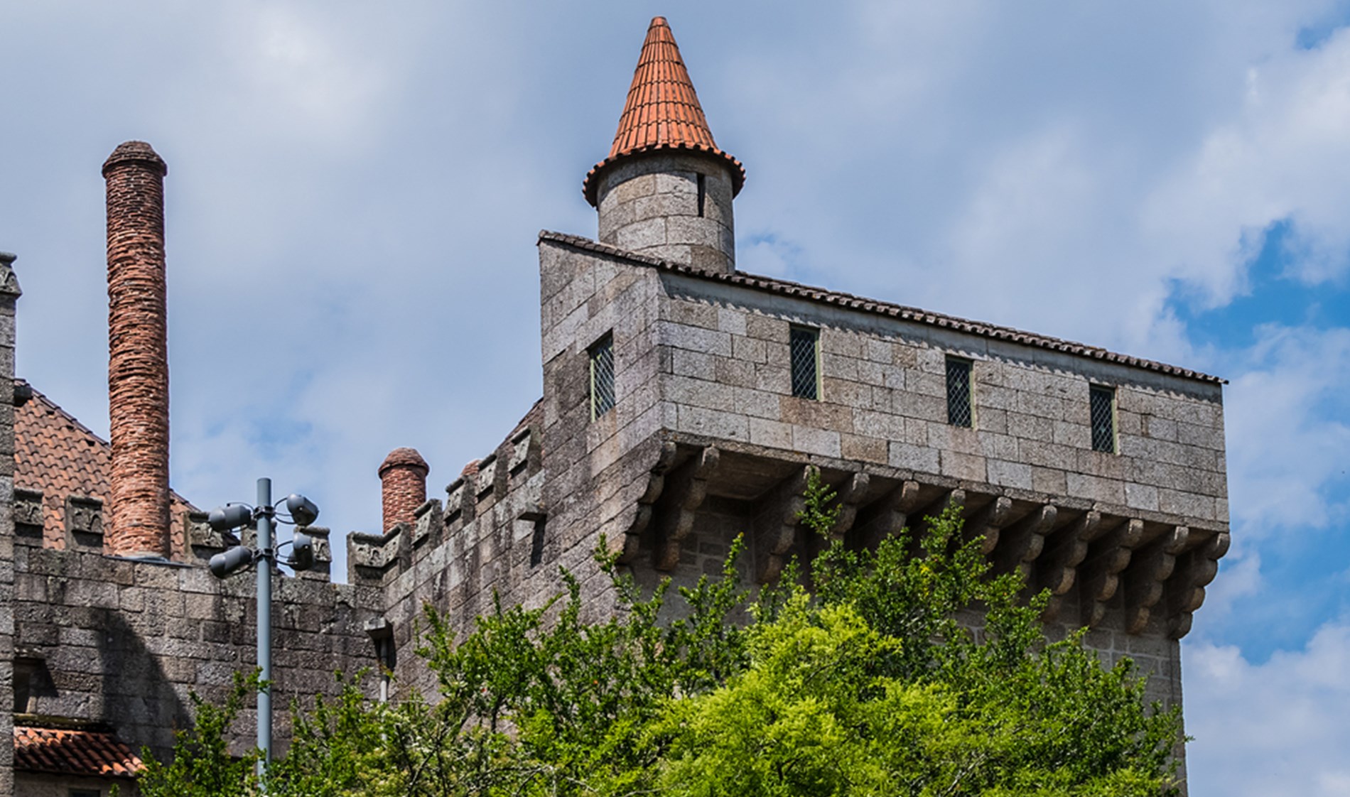 Paço Ducal de Bragança