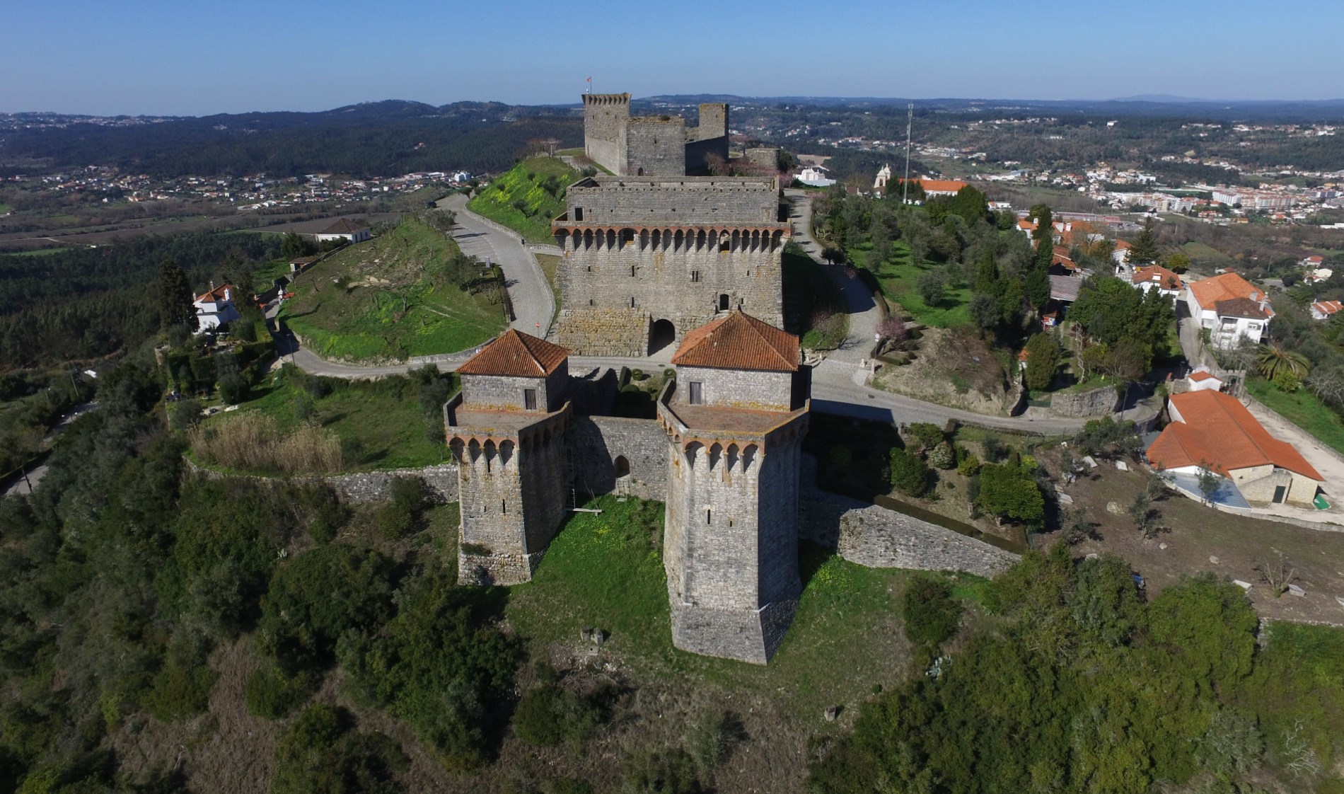 Castelo de Ourém