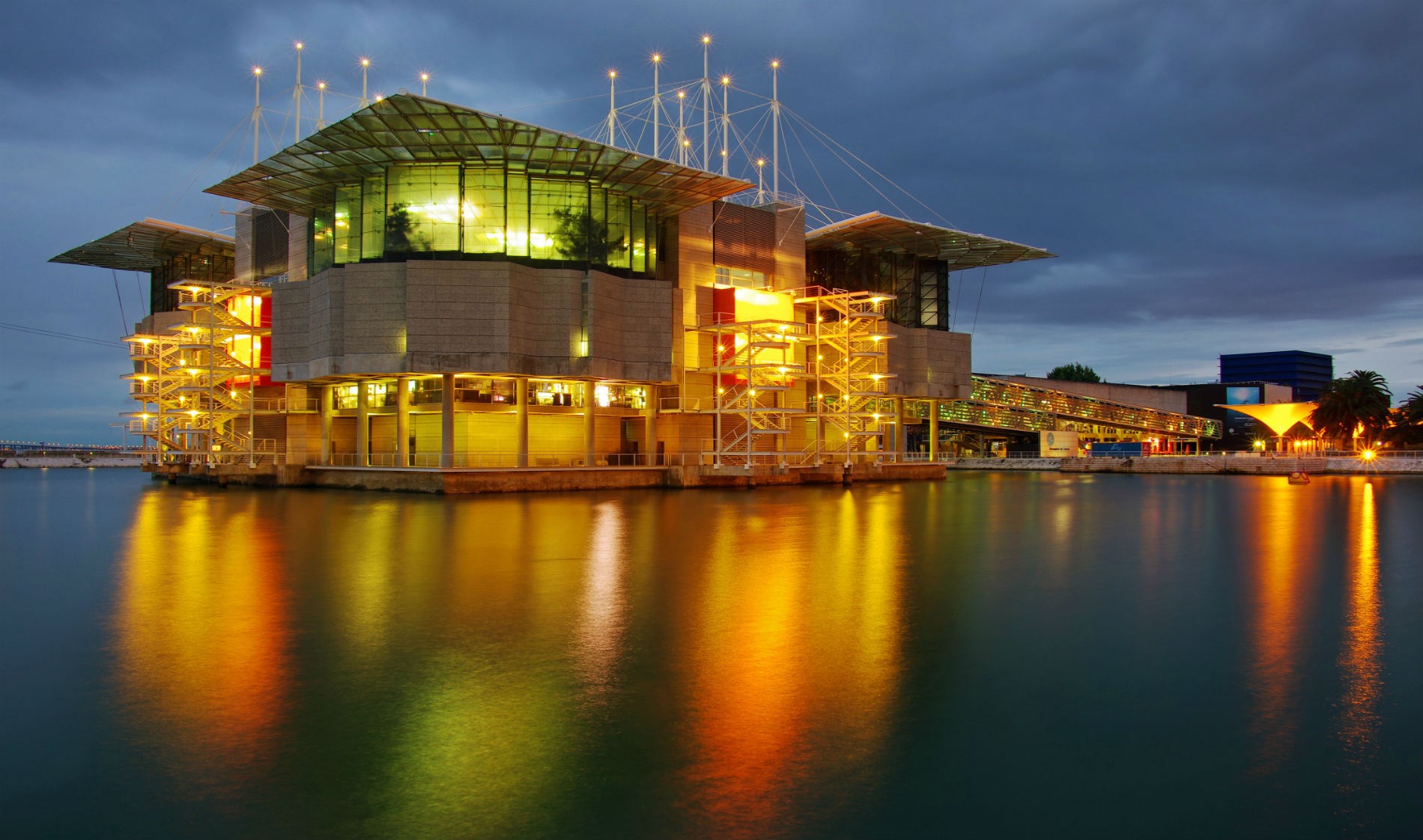 Oceanário de Lisboa
