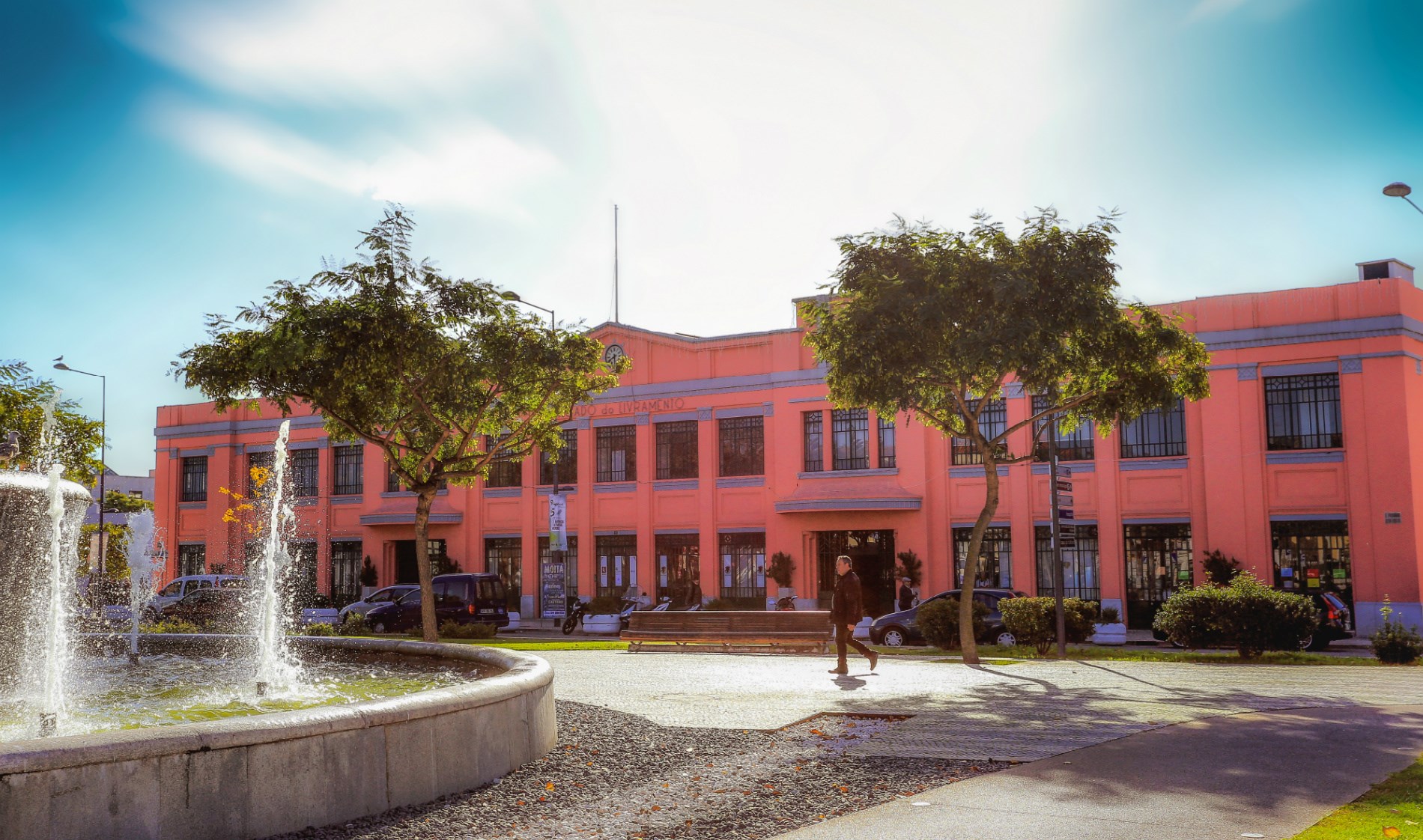 Mercado do Livramento