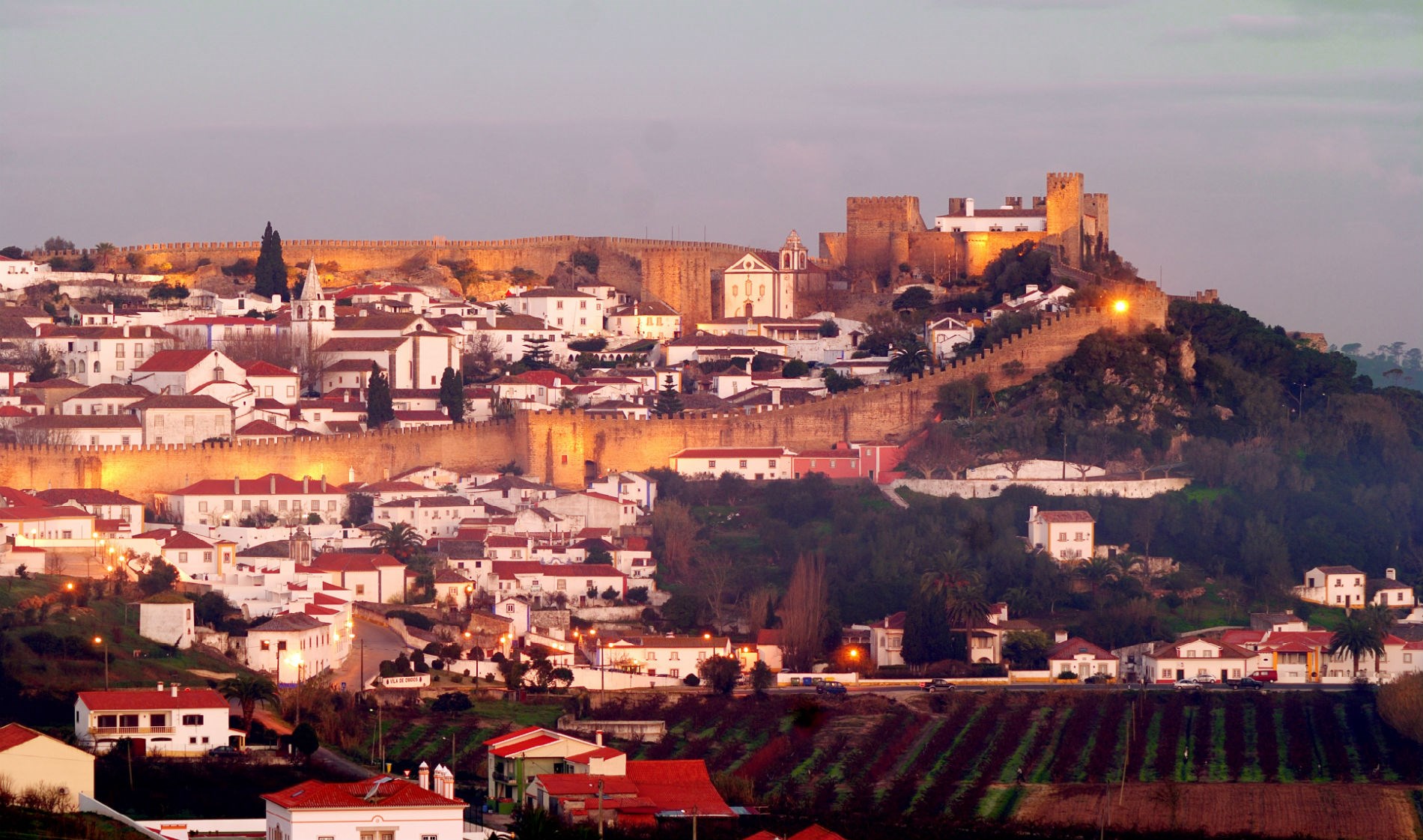 Castelo de Óbidos