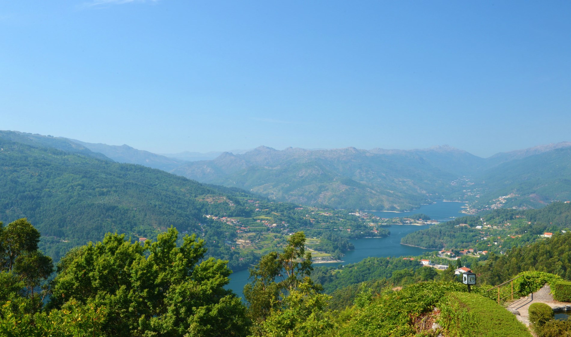 Parque Nacional Peneda Gerês