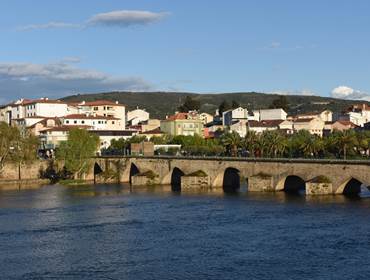 Mirandela Bridge