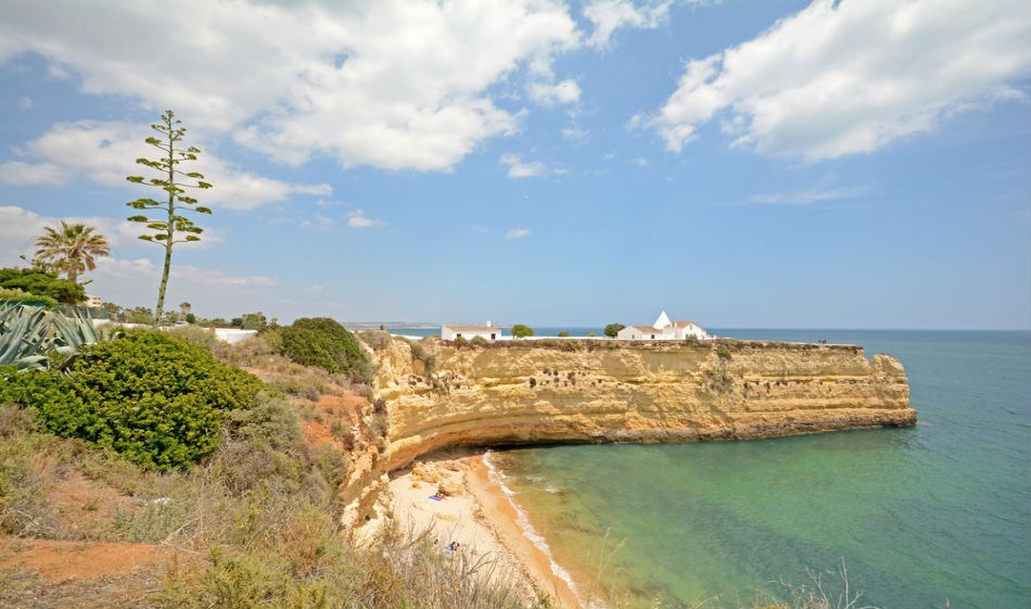 Praia Nossa Senhora da Rocha