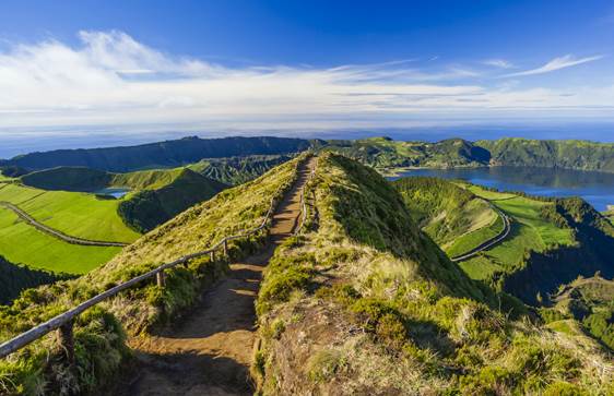 LES AÇORES