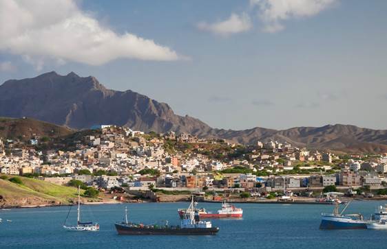 CIDADE DA PRAIA