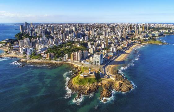 SALVADOR DA BAHIA