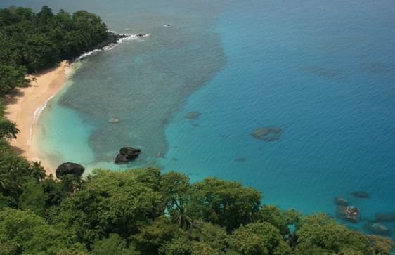 Sao Tome und Principe