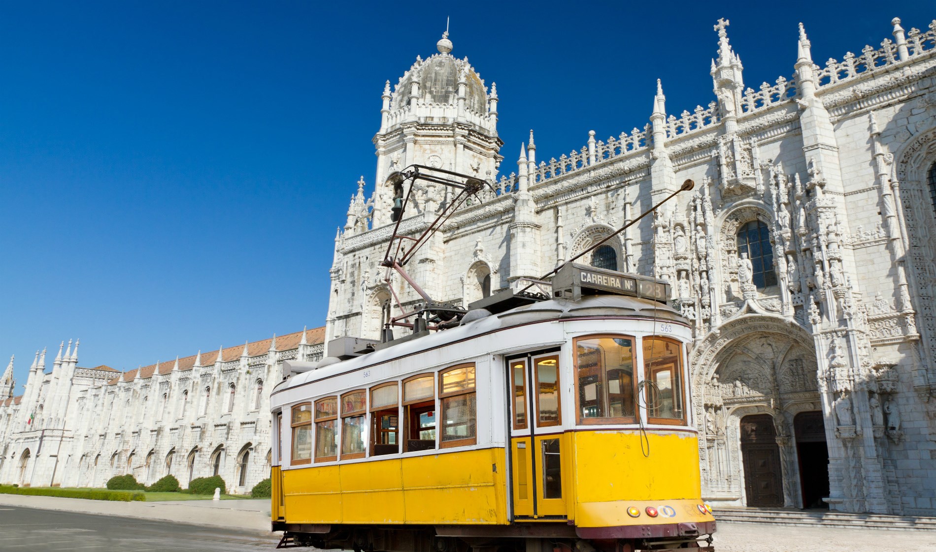 Mosteiro dos Jerónimos