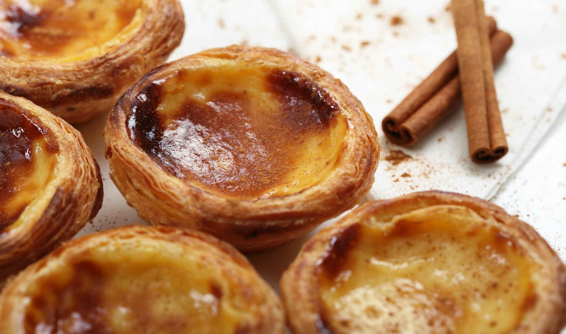 Pastéis de nata