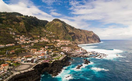 Madeira visitar