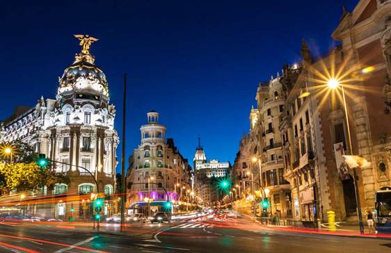 Madrid