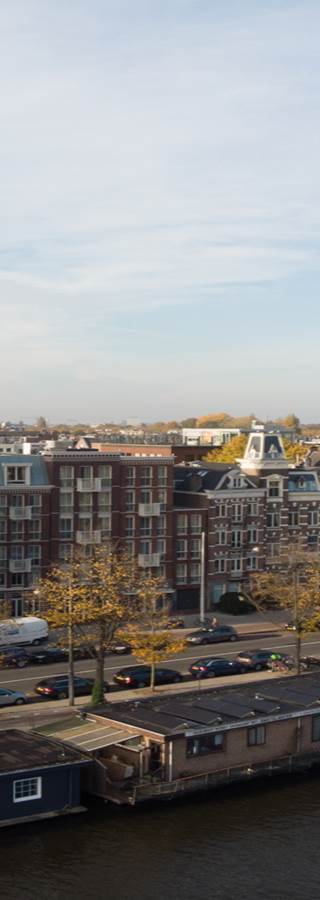 Pestana Amsterdam Riverside