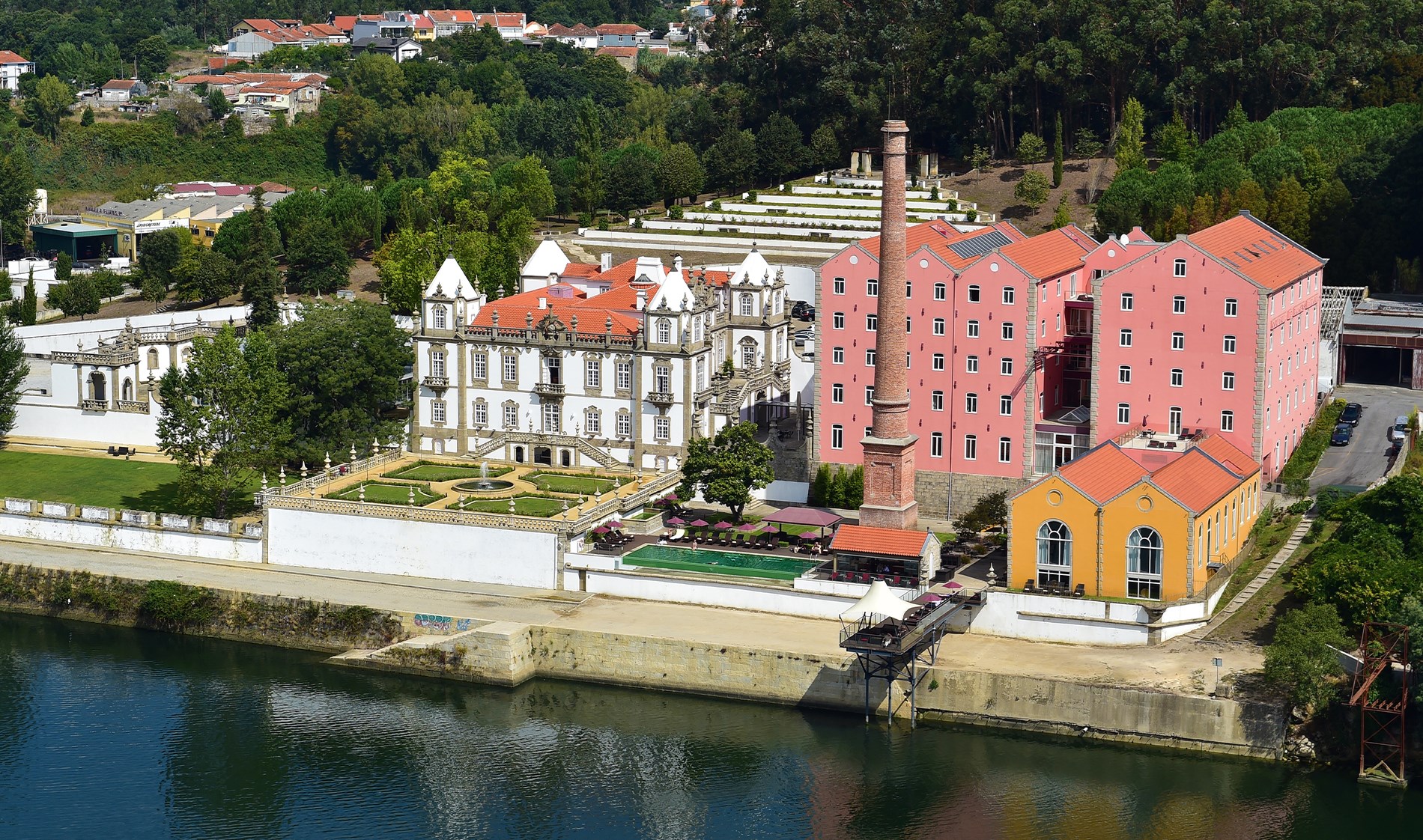 Pestana Palácio do Freixo