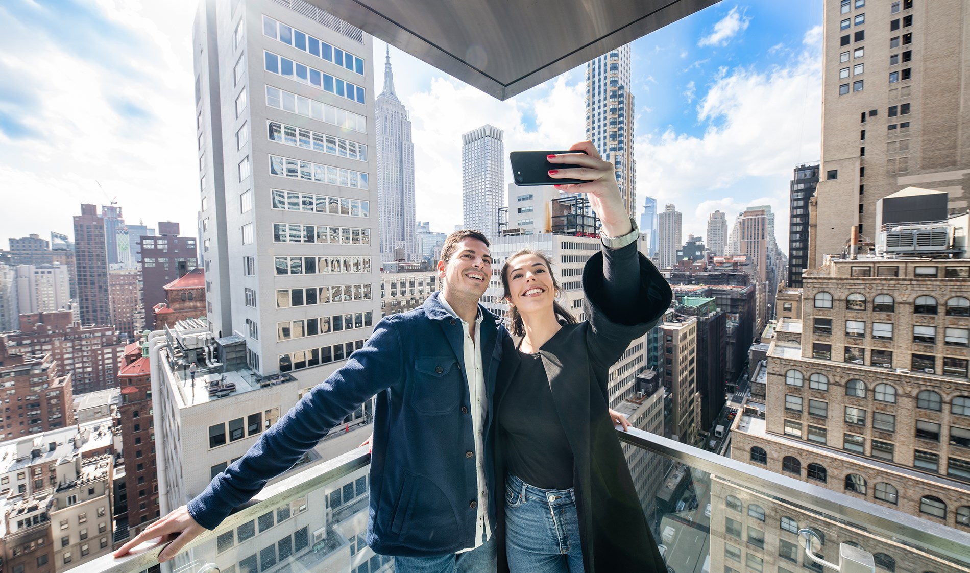 hotel de cristiano ronaldo en nueva york