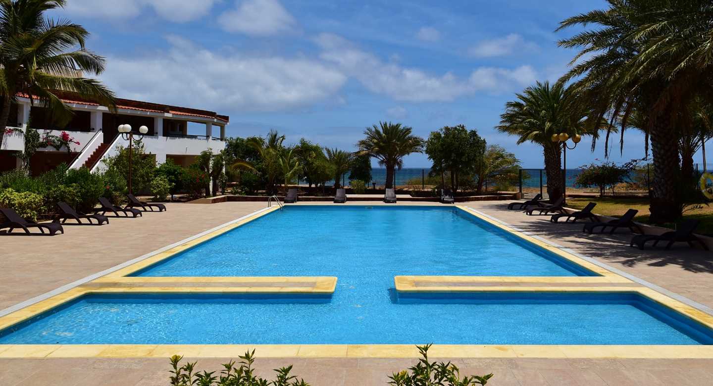 4-Star Hotel in Cape Verde? Book at Pestana Trópico Website!