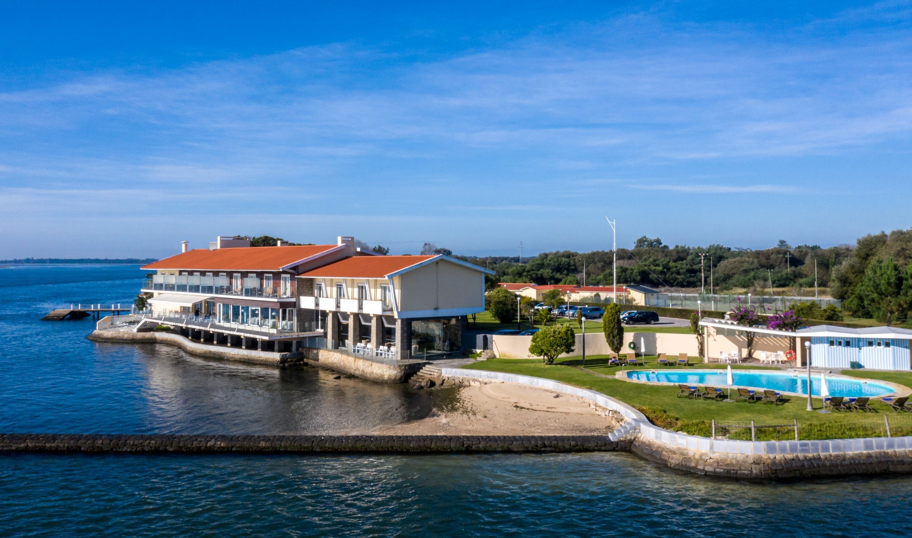 Hotel in Aveiro? Book at Pousada Aveiro Official Website!