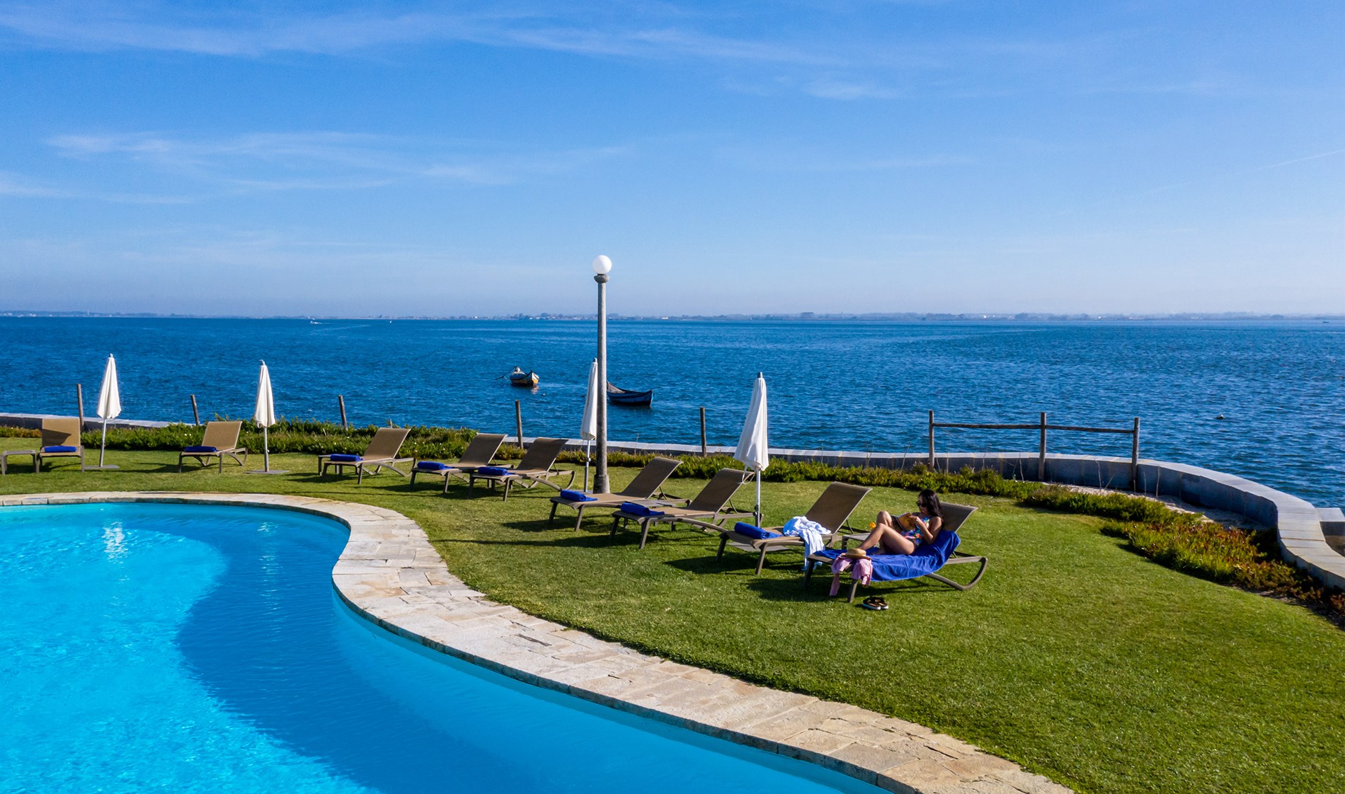 Hotel in Aveiro? Book at Pousada Aveiro Official Website!