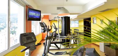 Work-Out Gym