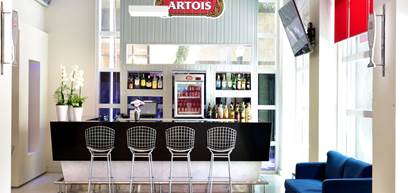 Bar Stella Artois