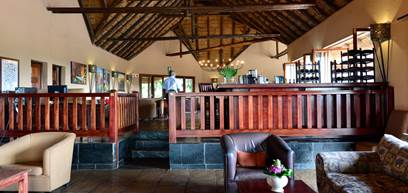 Pestana Kruger Lodge