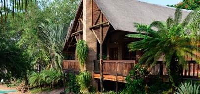 Pestana Kruger Lodge