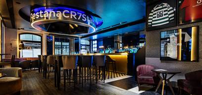 CR7 Corner Bar & Bistro