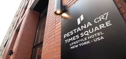 Pestana CR7 Times Square