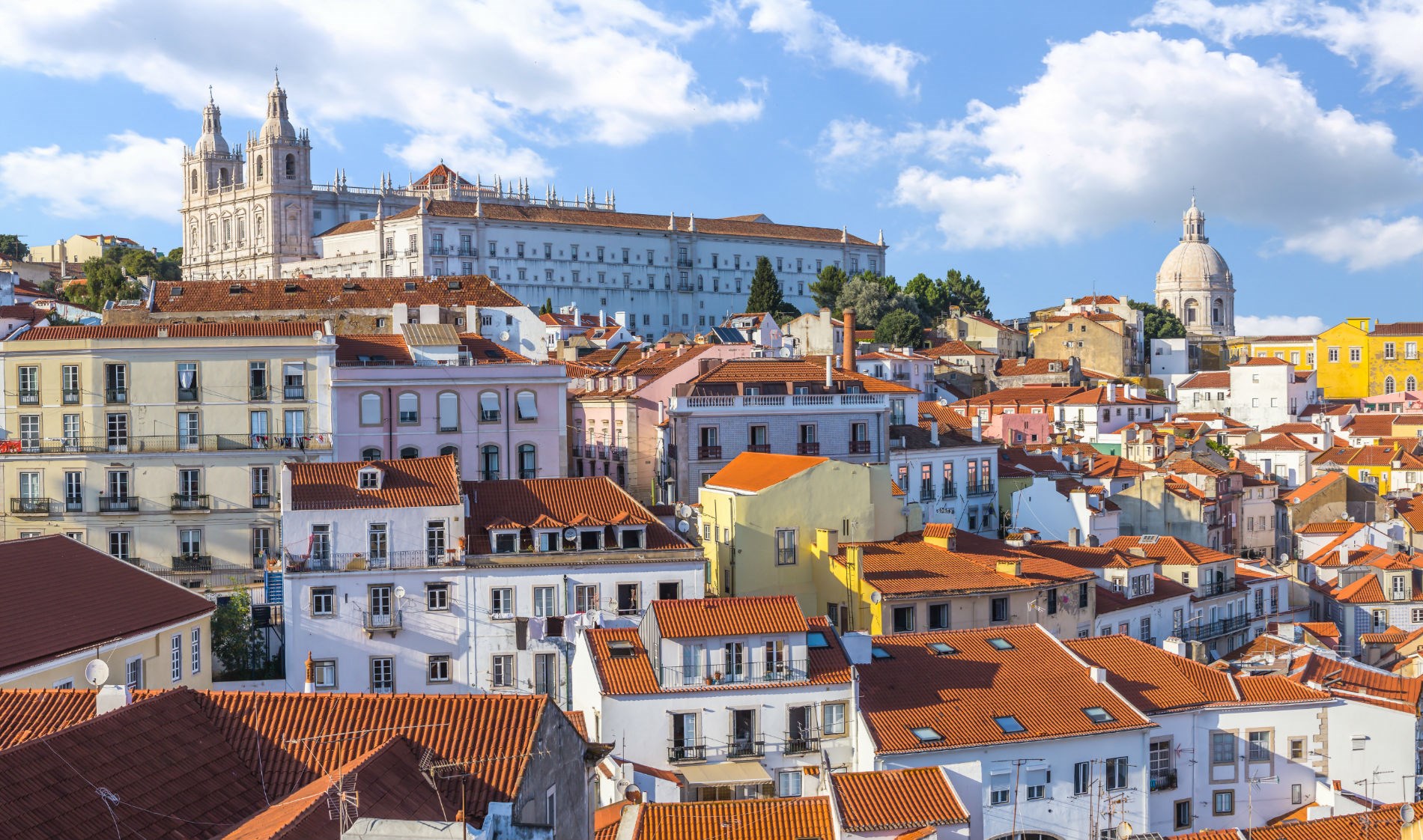 Destino, Lisboa