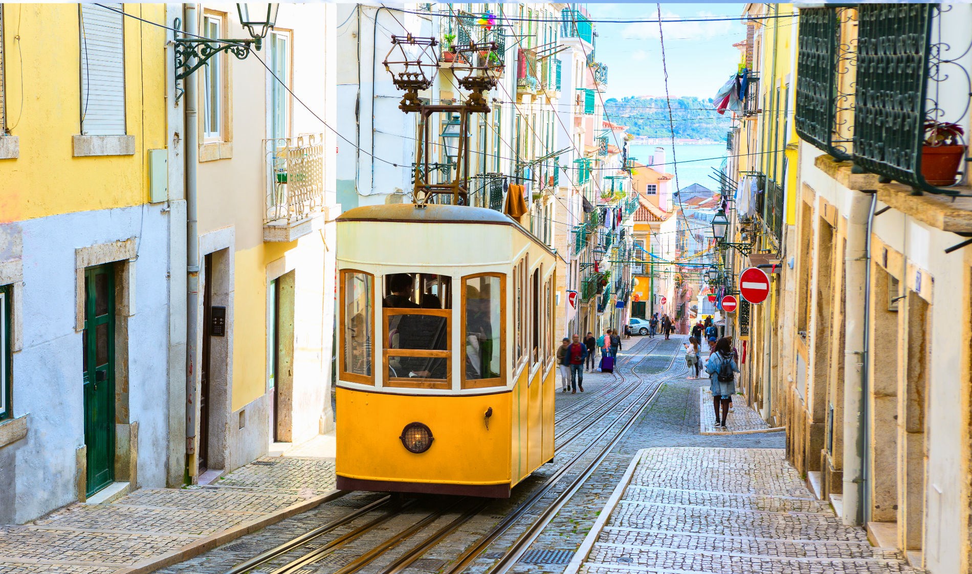 Destino, Lisboa