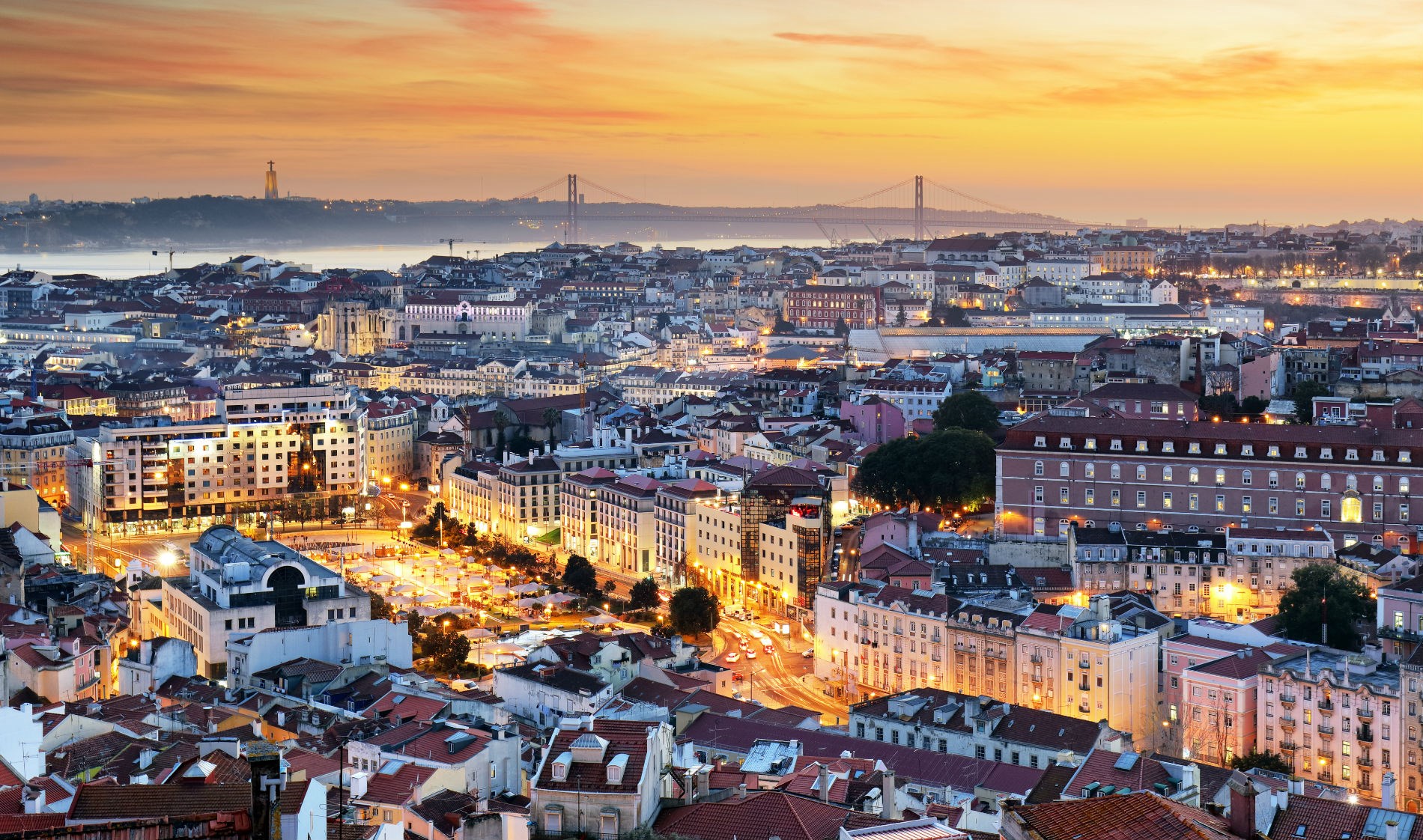 Destino, Lisboa
