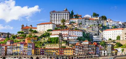 Destination Porto