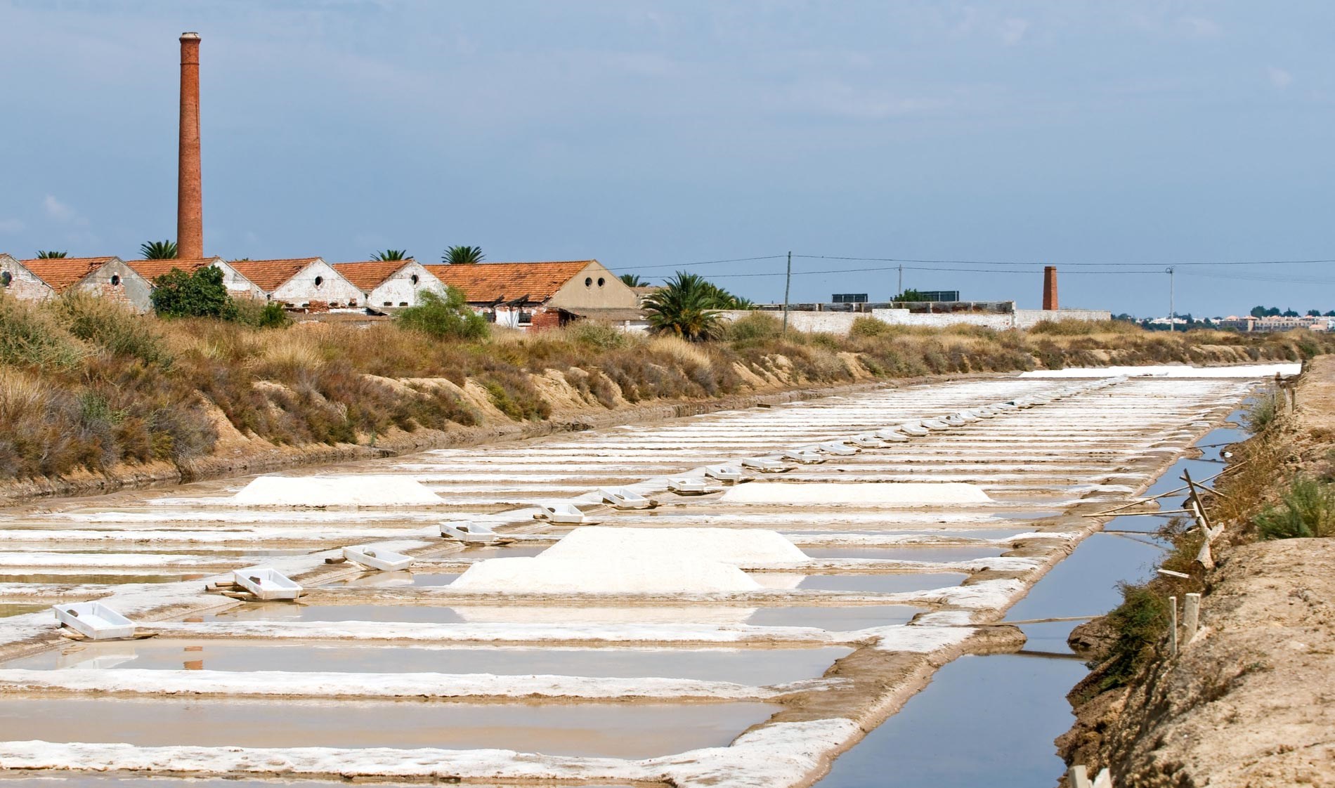 Salinas de Tavira