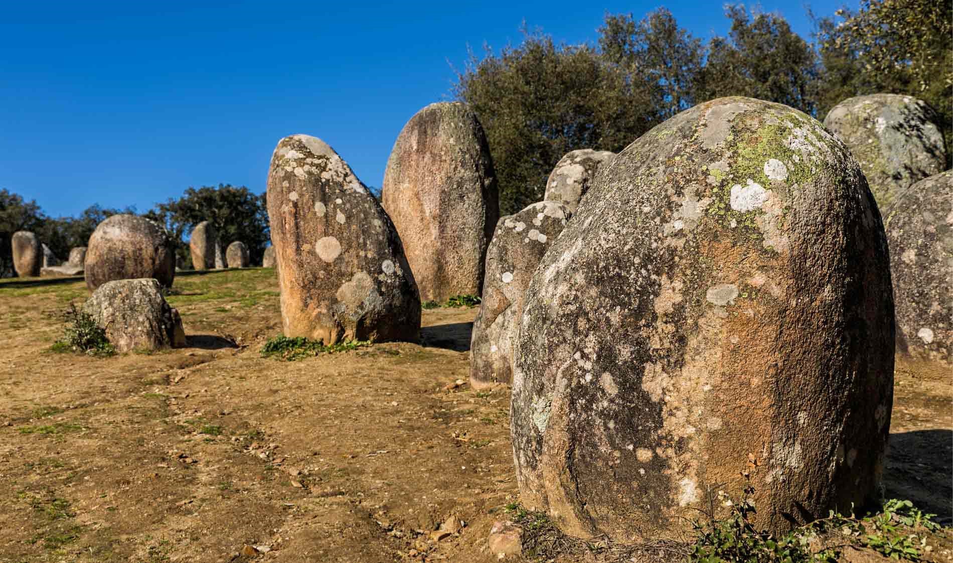 Cromeleque dos Almendres