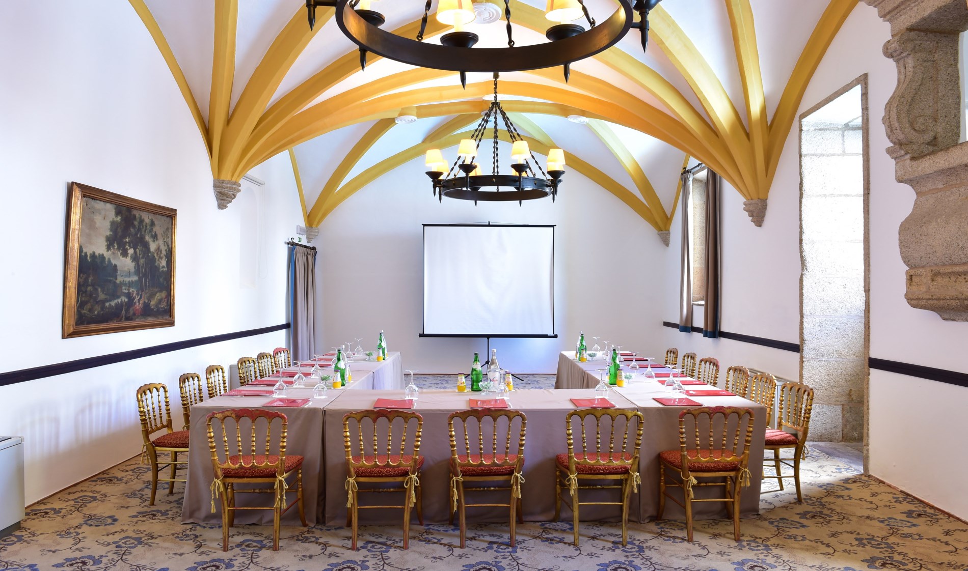Sala de Reuniões