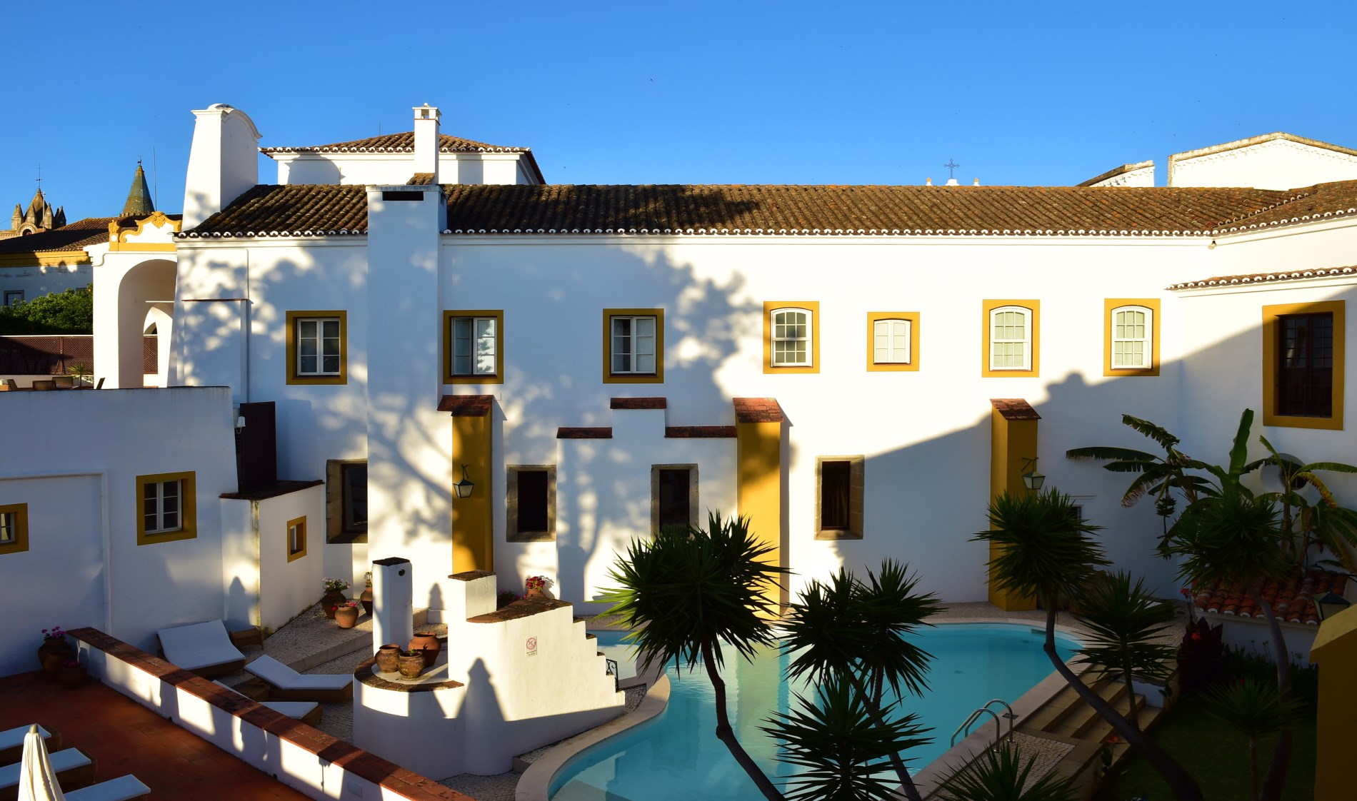 Piscina Exterior