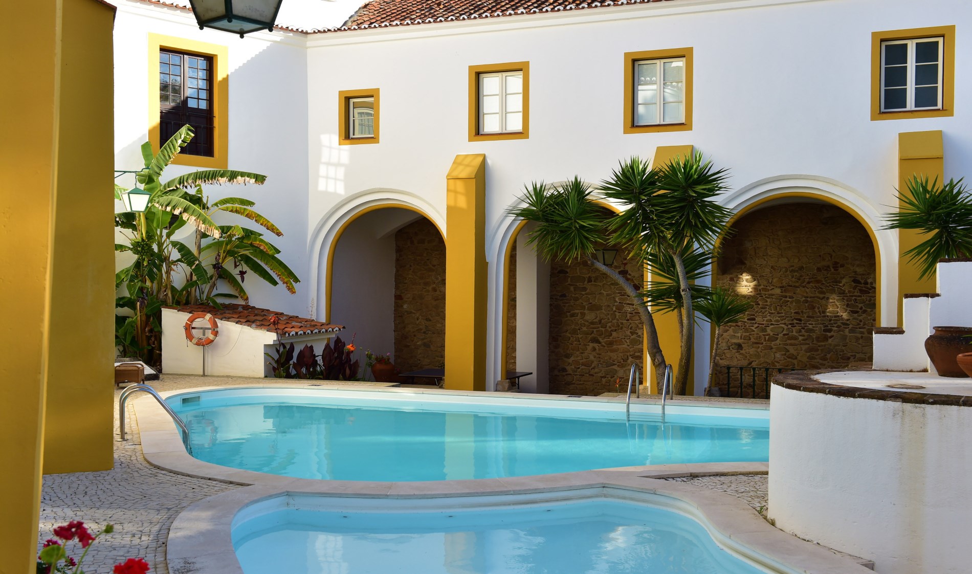Piscina Exterior