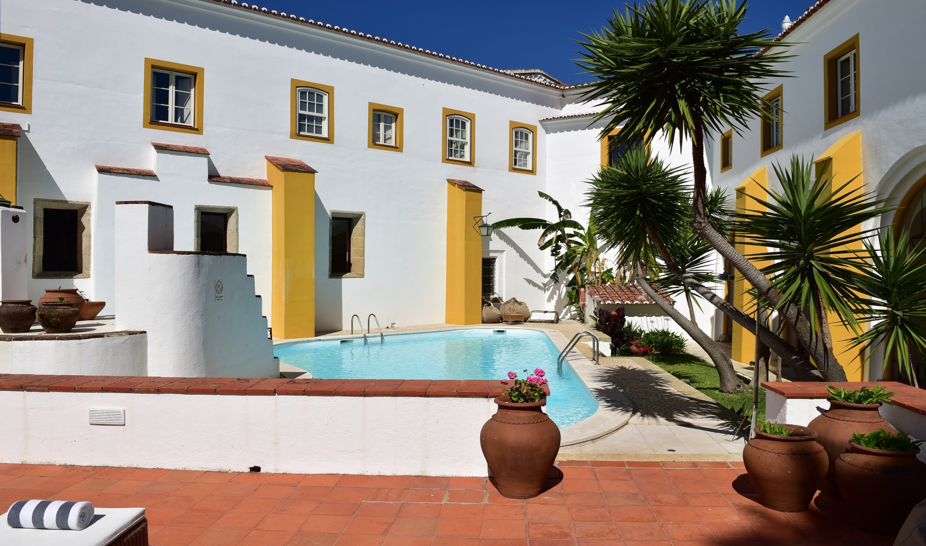 Piscina Exterior