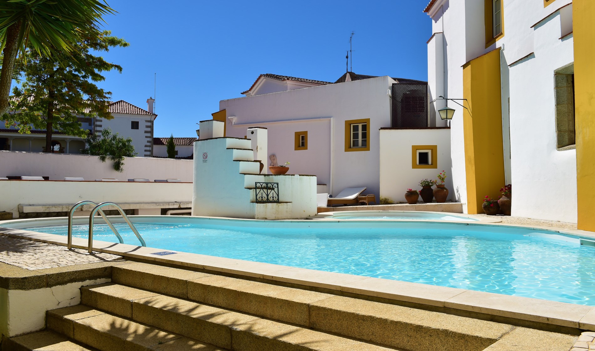 Piscina Exterior