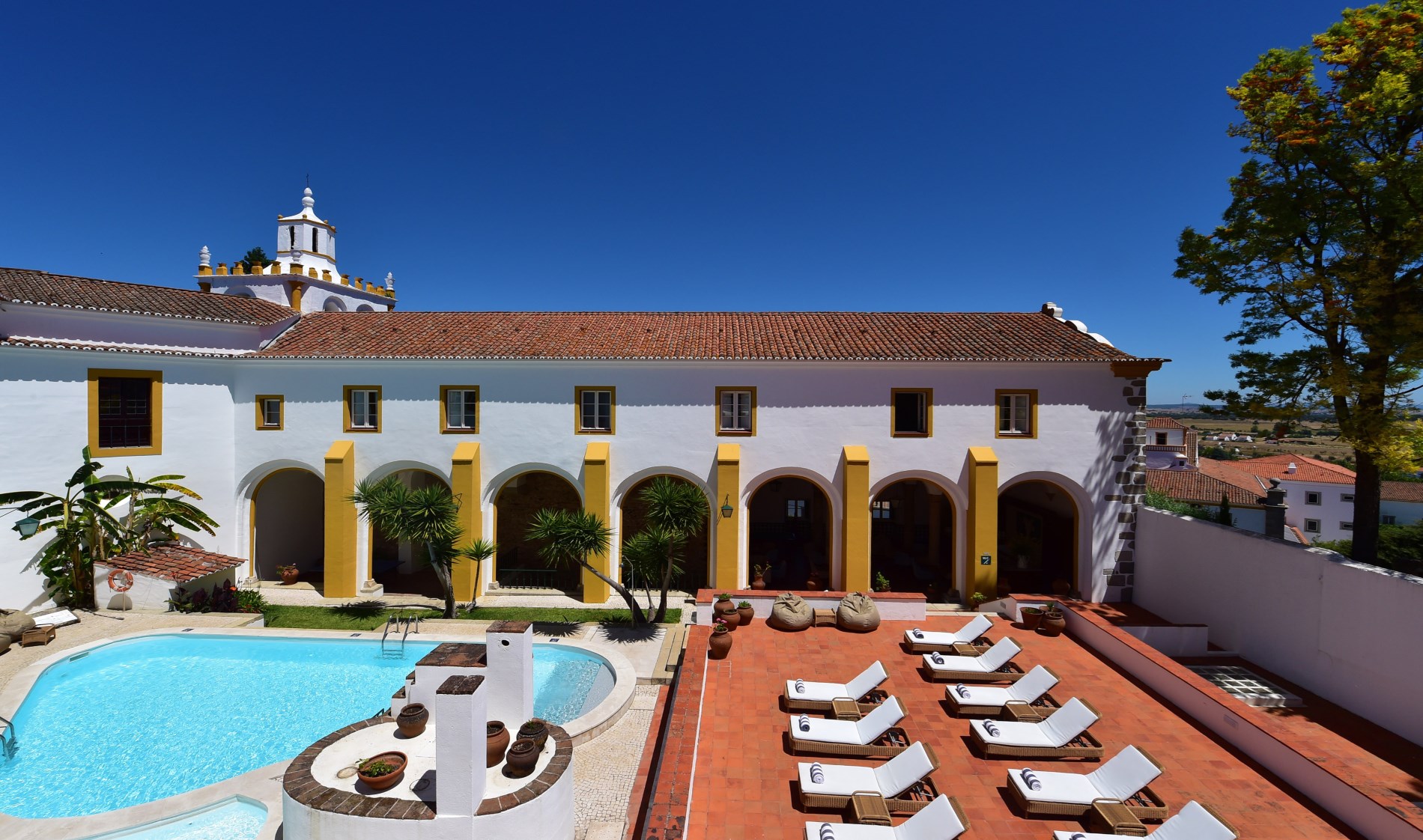 Piscina Exterior