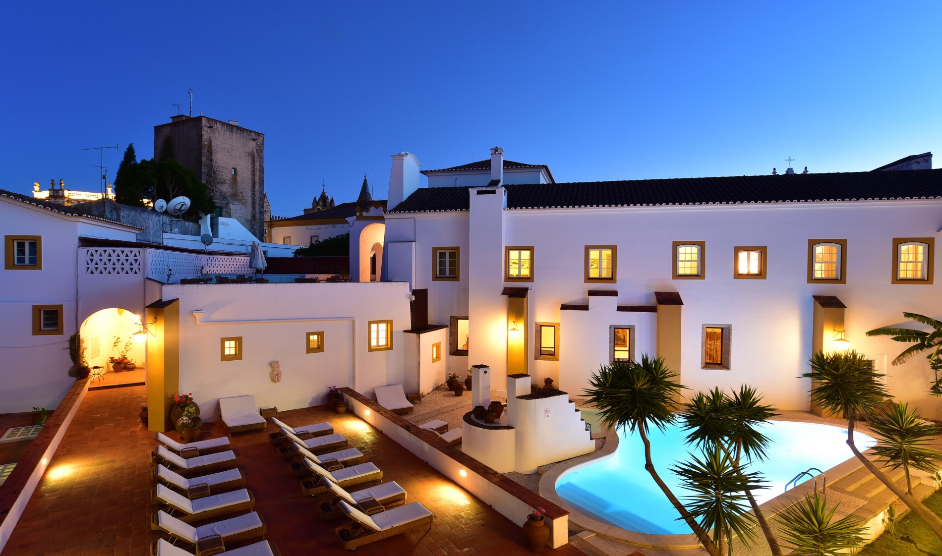 Piscina Exterior