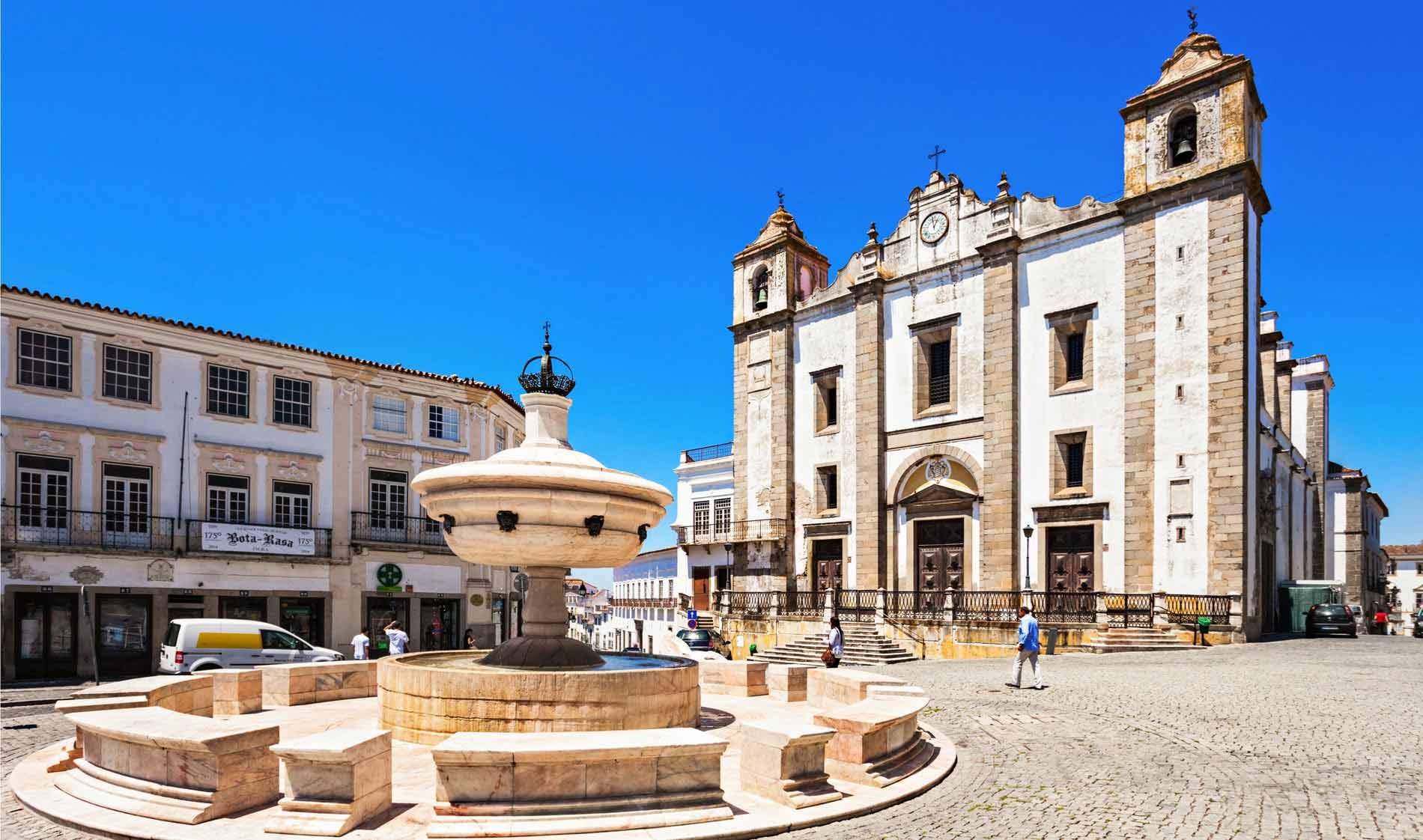 Praça do Giraldo