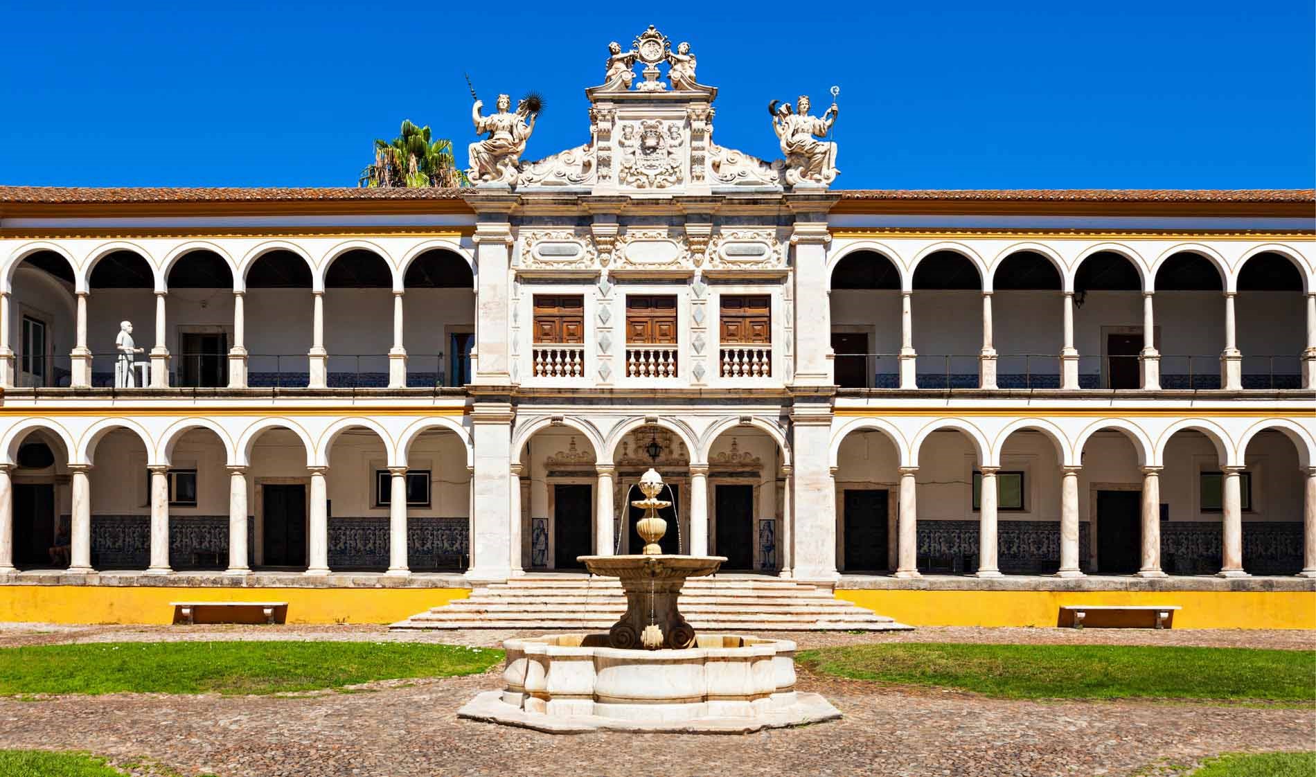 Universidade de Évora - Colégio Espirito Santo