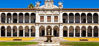 University of Évora - Colégio Espirito Santo