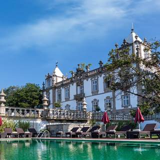 Pestana Palácio do Freixo, The Leading Hotels of the World